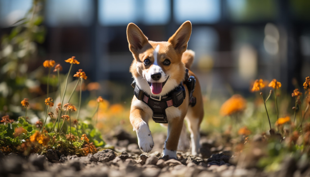 Autres - Cassie, robot bipède de Agility Robotics apprend à marcher sur ses deux jambes
