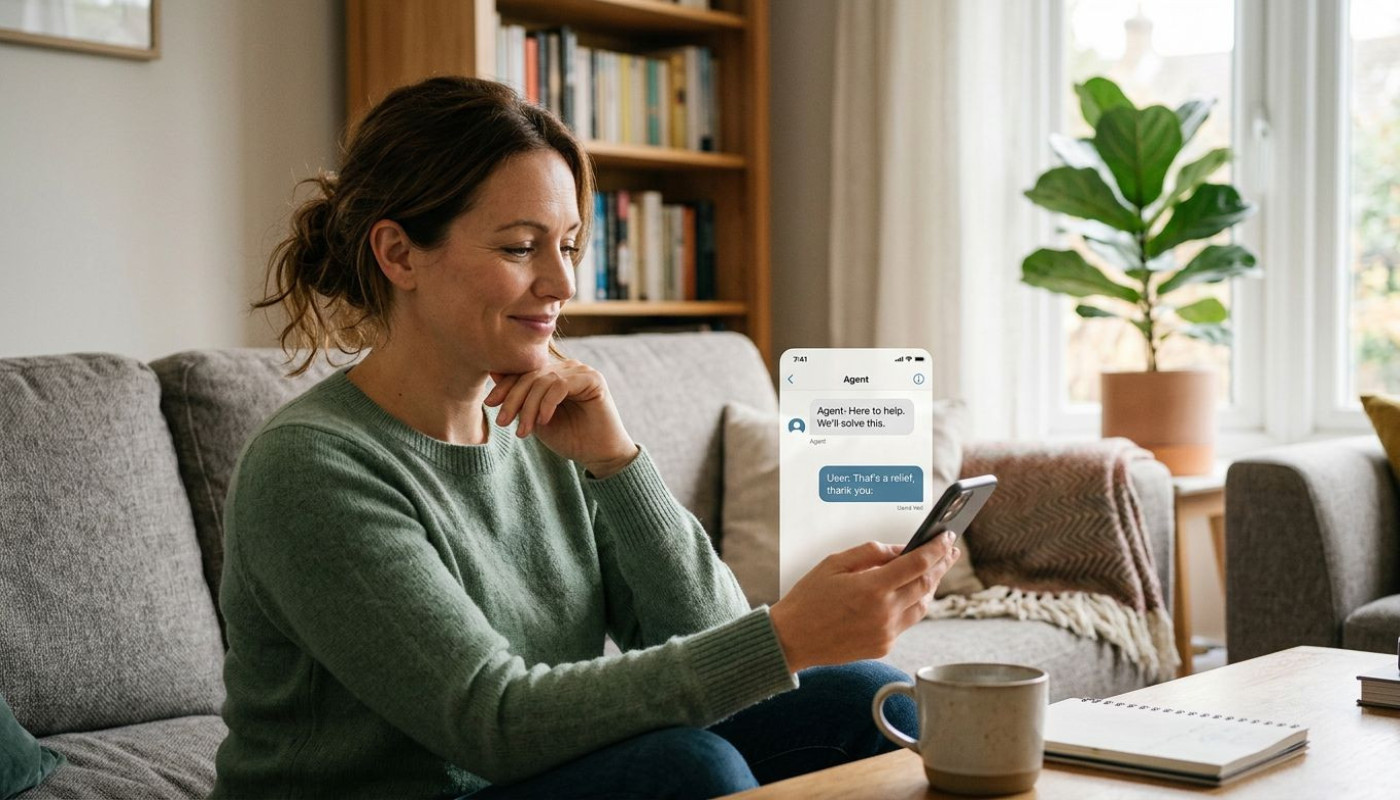 Chatbots et empathie : paradoxe ou nouvelle ère du support utilisateur ?