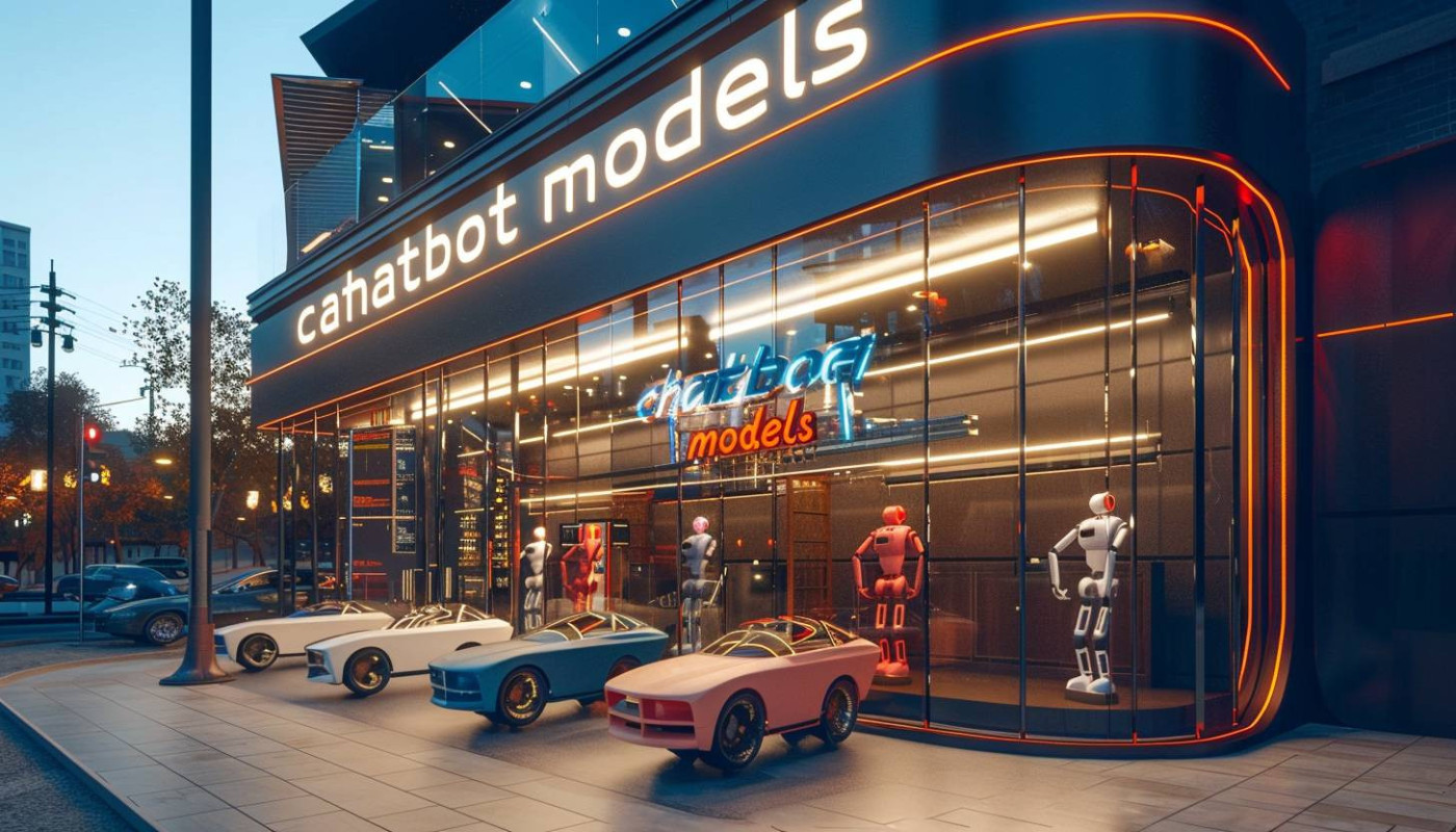 Exploration des avantages des boutiques de modèles de chatbots pour les entreprises