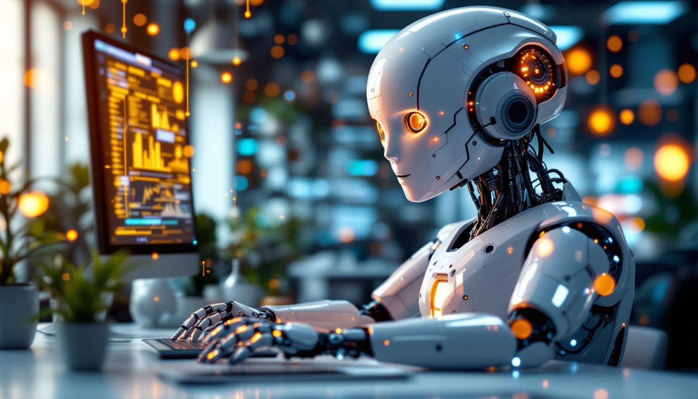 Intégration de l'intelligence artificielle dans le développement web moderne