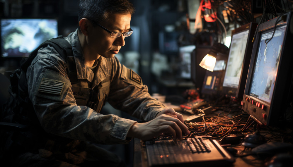 Autres - Les hackers chinois prennent pour cible des entreprises américaines de défense
