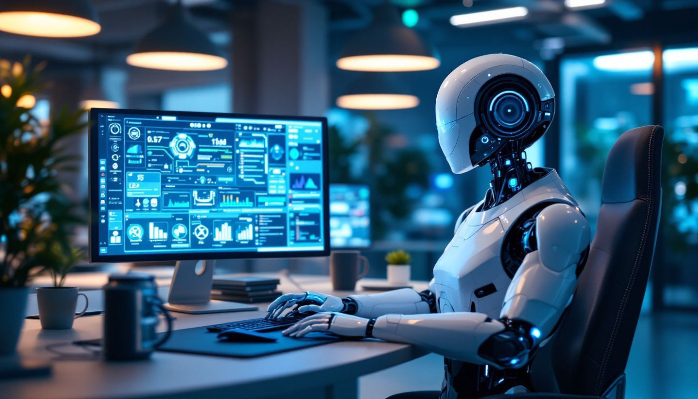 Maximiser l'efficacité au travail avec les assistants virtuels intelligents