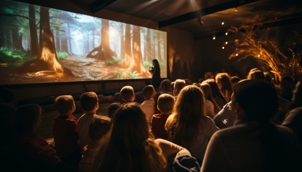 Autres - Pourquoi se servir d’un vidéoprojecteur ?